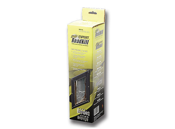 Stinger RoadKill RKX4 - Expert universal Universalpakke, 1 ark a. 45x81cm 